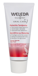 Weleda Ratanhia Toothpaste