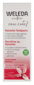 Weleda Ratanhia Toothpaste