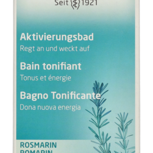 Weleda Rosemary Invigorating Bath Milk