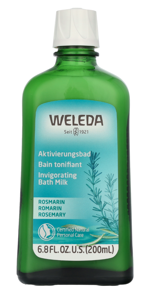 Rosemary Invigorating Bath Milk