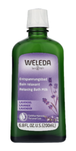 Lavender Relaxing Bath Milk