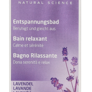 Weleda Lavender Relaxing Bath Milk