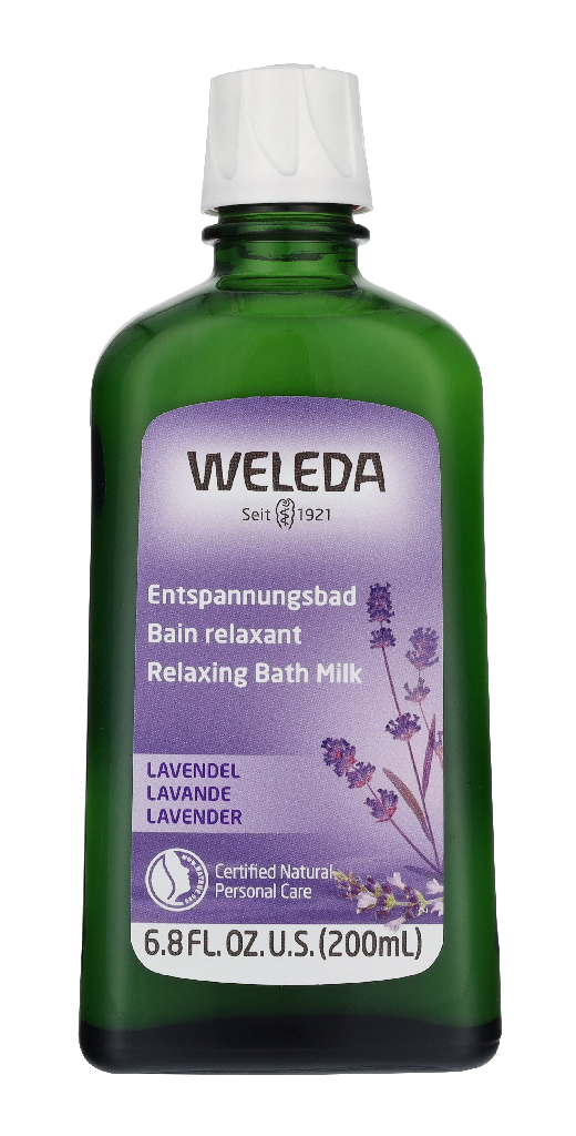 Lavender Relaxing Bath Milk