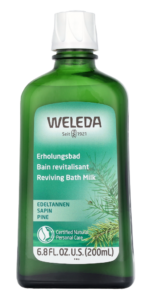 Pine Reviving Bath Milk