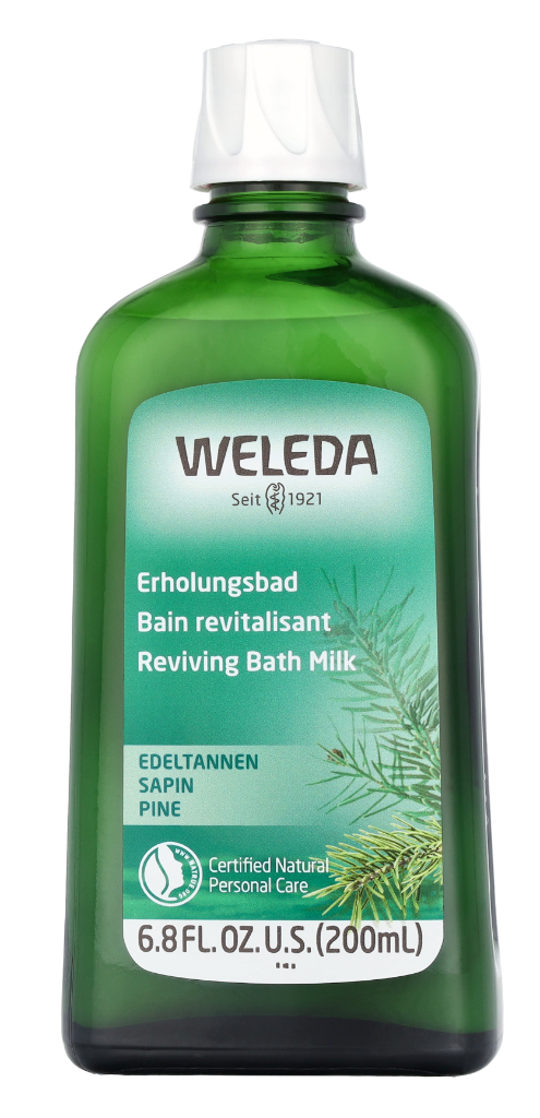 Pine Reviving Bath Milk