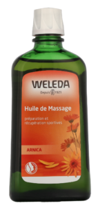Sport Arnica Massage Oil