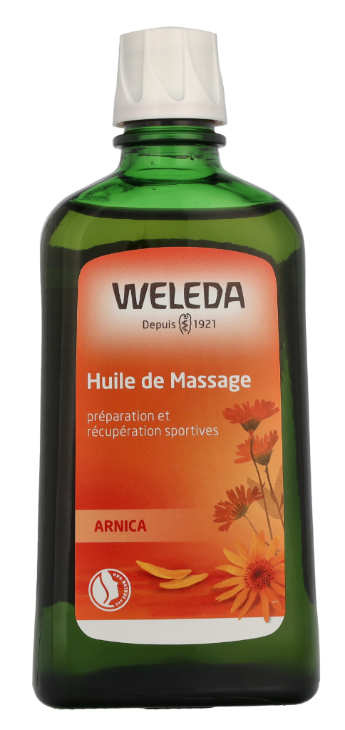 SPORT ARNICA massage oil 100 ml Sport Arnica Massage Oil
