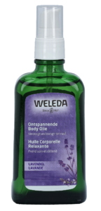 Lavender Relaxing Body Oil