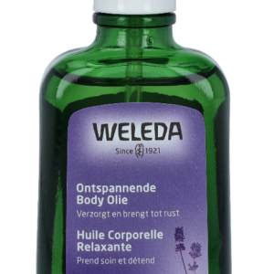Lavender Relaxing Body Oil