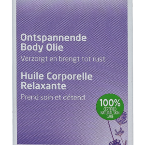 Weleda Lavender Relaxing Body Oil