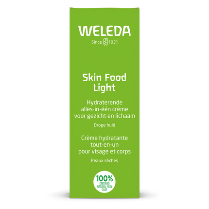 Moisturizing and nourishing Skin Food Light Moisturizing And Nourishing Skin Nahahooldustoode