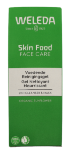 Weleda Skin Food Nourishing Cleanser