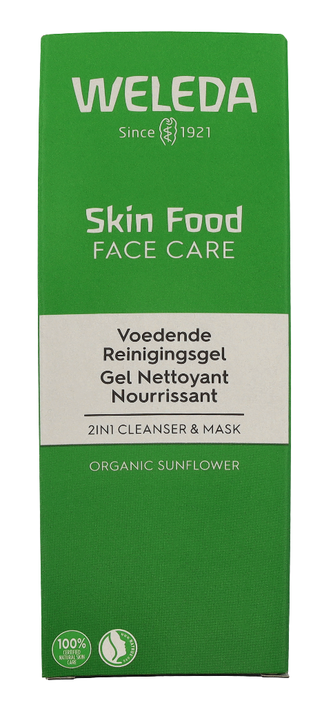 Weleda Skin Food Nourishing Cleanser