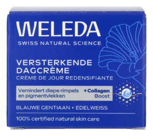 Weleda Blue Gentian & Edelweiss Strengthening Day Cream