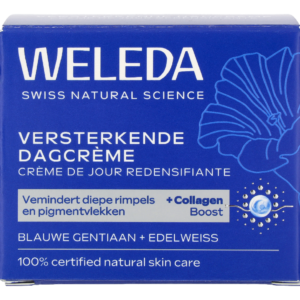 Weleda Blue Gentian & Edelweiss Strengthening Day Cream