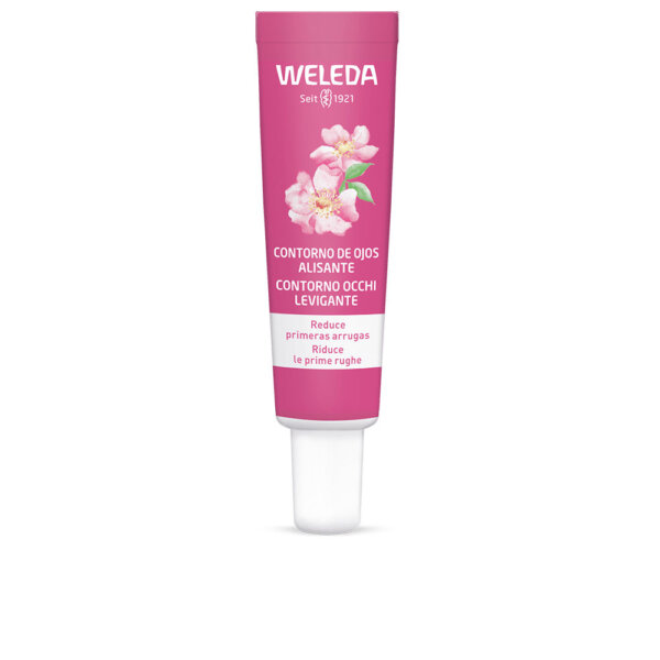 SMOOTHING rosehip and white tea smoothing eye contour 12 ml Smoothing Rosehip And White 12ml