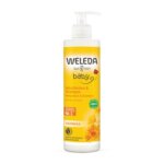Body Wash And Shampoo