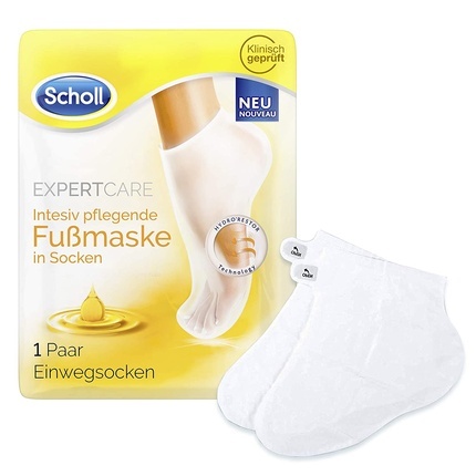 Scholl PediMask™ Triple Oil Foot Mask jalamask (1 pár )