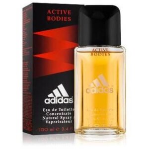 Adidas Active Bodies EDT 100 ml