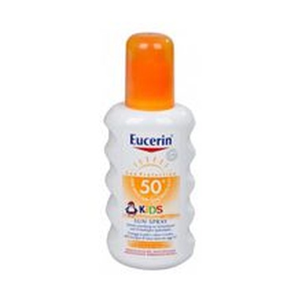 Kids Sun Spray SPF 50 + - Child spray tanning with very high protection Kids Sun Spray Spf