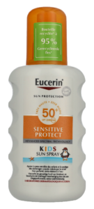 Kids Sensitive Protect Sun