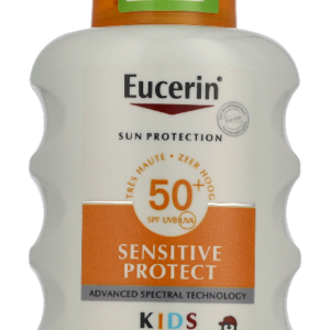 Kids Sensitive Protect Sun