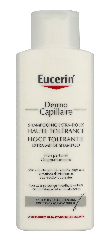 DermoCapillaire (irritation and allergic skin) - Hypertolerantn Eucerin Dermocapillaire Hypertolerant