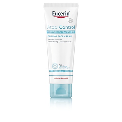 Face cream AtopiControl Eucerin Face Cream Atopicontrol