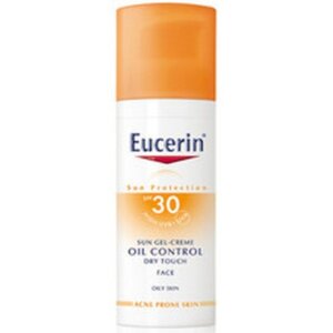 Sun Gel Creme Oil
