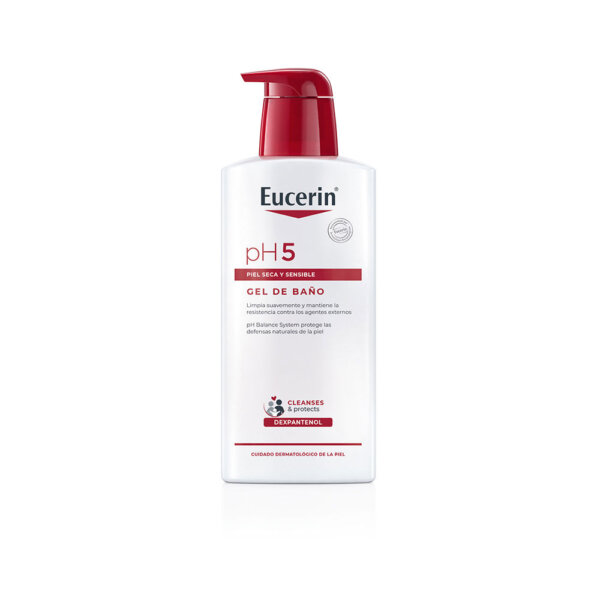 PH5 bath gel 400 ml Eucerin Ph5 Bath Gel