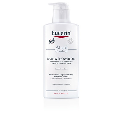 Shower Oil AtopiControl Eucerin Shower Oil Atopicontrol