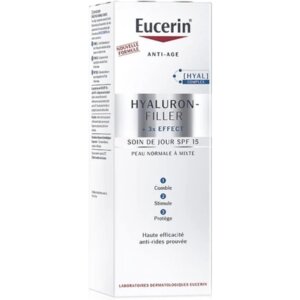 Hyaluron Filler 3X Effect Päikesekaitse