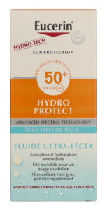 Eucerin Sun Hydro Protect Ultra Light Fluid SPF50+