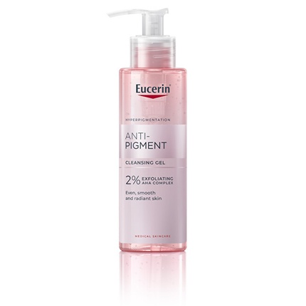 AntiPigment Cleansing Gel Eucerin Antipigment Cleansing Gel