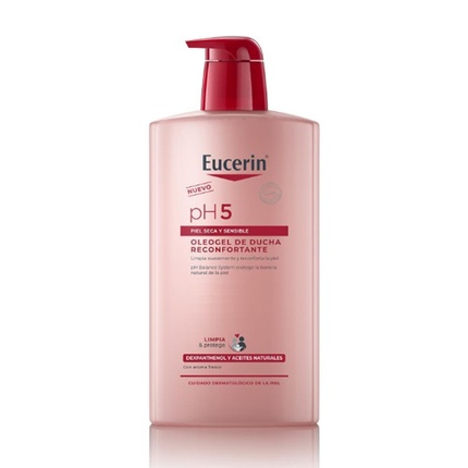 PH5 oleogel comforting shower 1000 ml Ph5 Oleogel Comforting Shower 1000ml