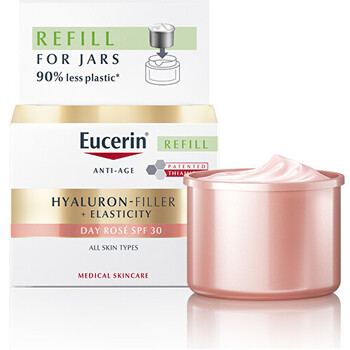 Hyaluron-Filler+Elasticity Day Rosé Cream Refill SPF 30 Hyaluron Filler Elasticity Day 2