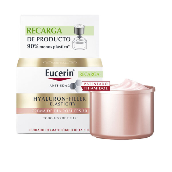 HYALURON-FILLER + elasticity rosé day cream SPF 30 refill 50 ml Hyaluron Filler Elasticity Rose 50ml