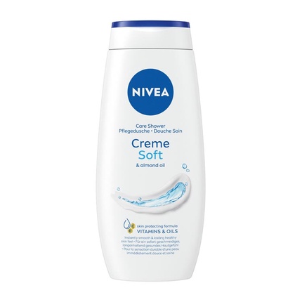 Creme Soft Shower Gel Creme Soft Shower Gel