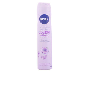 Double Effect Deodorant Spray