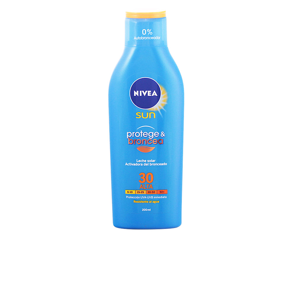Sun Protection & Tanning 200ml