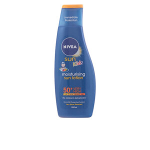 Sun Kids Waterproof Moisturizing