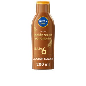 Sun Carrot Milk Spf6