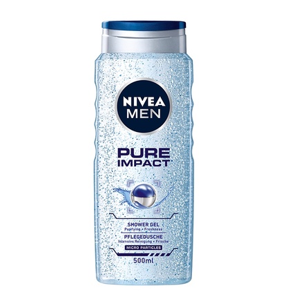Men Pure Impact Shower gel Men Pure Impact Shower