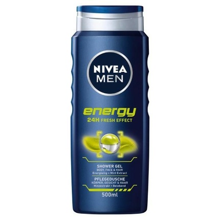 Nivea Men Energy Shower Gel Men Energy Shower Gel Geel