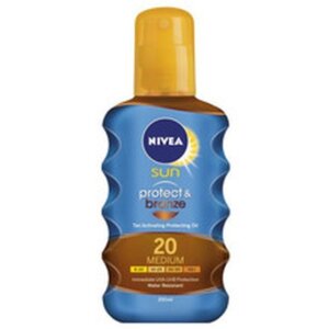 Sun Protect And Bronze