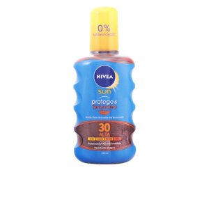 Sun Protects&Tans Oil Spf30