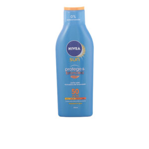 Sun Protects&Tans Milk Spf50