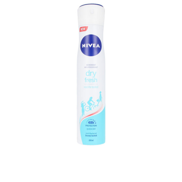 DRY COMFORT FRESH deo spray 200 ml Dry Comfort Fresh Deo