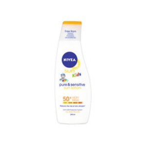 Childrens Sun Lotion Spf