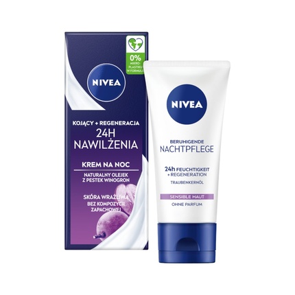 Essential Night Cream - soothing night cream Essential Night Cream Soothing